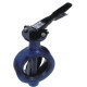 CI Butterfly Valve Wafer Type CI Disc PN 1.0 (Castle)